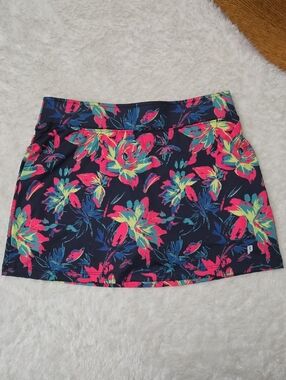 Prince Pickleball Skort, Girls Size Large